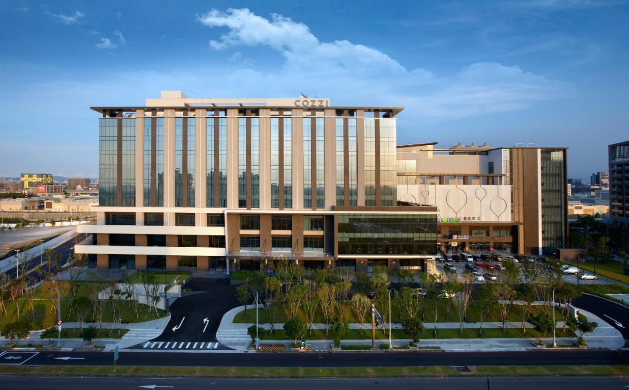 فندق Cozzi Blu تشونغلي المظهر الخارجي الصورة Mayo Clinic in Arizona