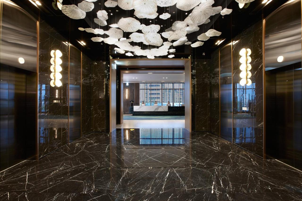 فندق Cozzi Blu تشونغلي المظهر الخارجي الصورة Lobby