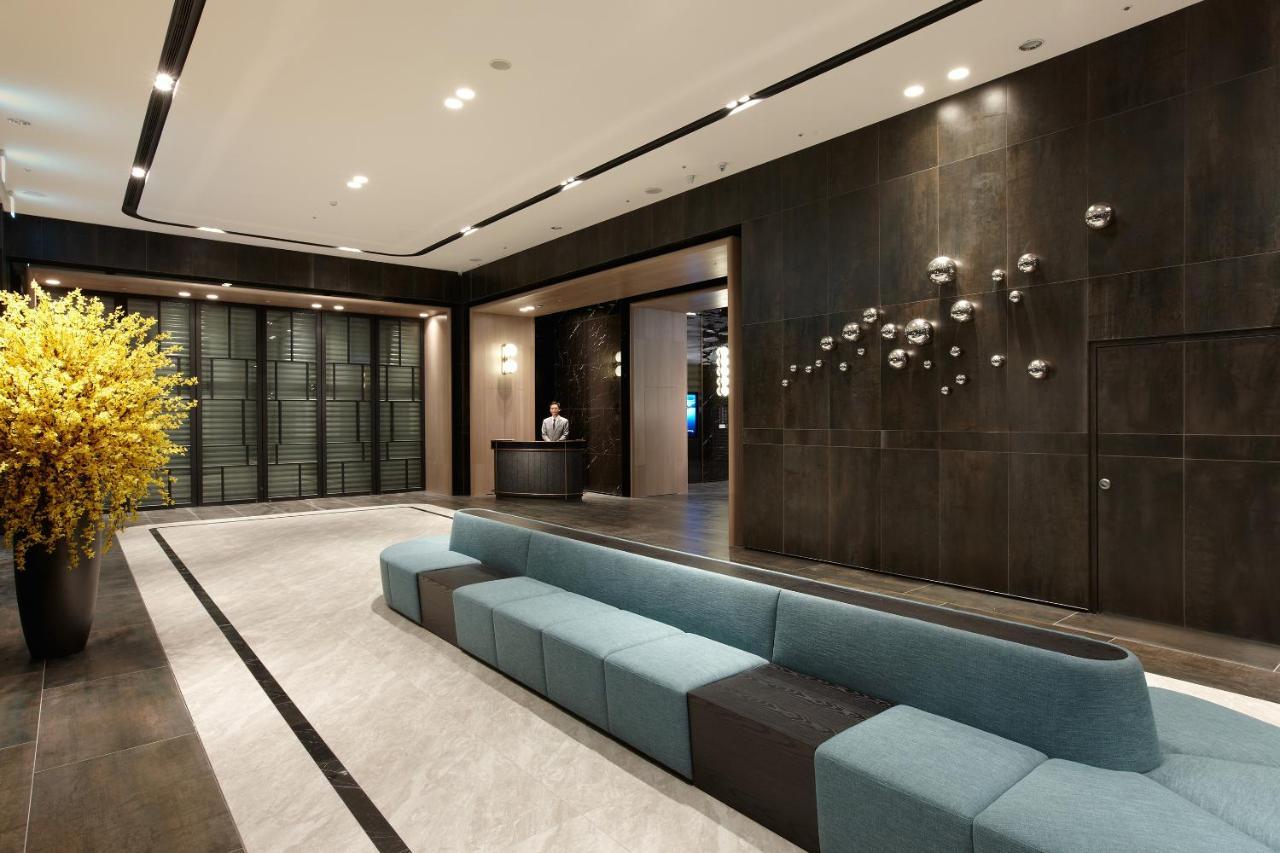 فندق Cozzi Blu تشونغلي المظهر الخارجي الصورة Lobby