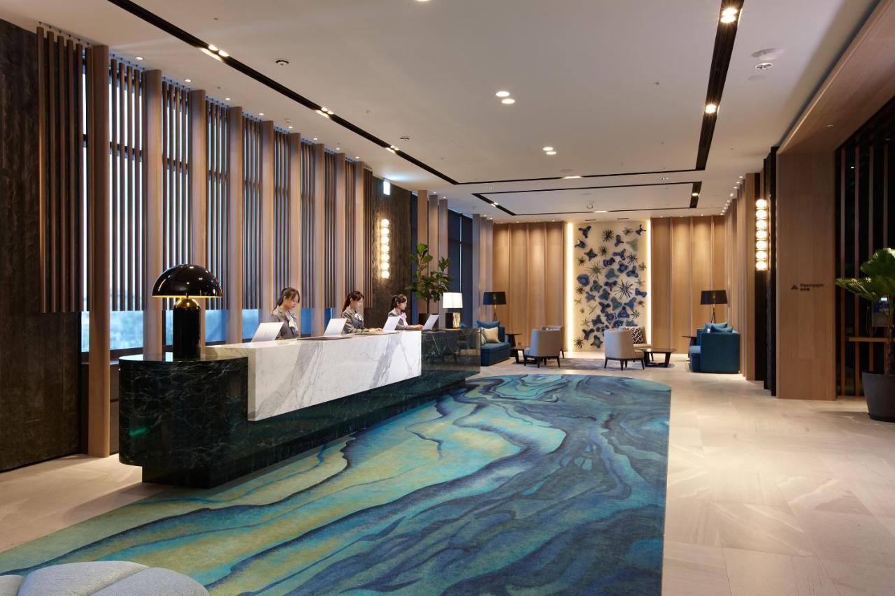 فندق Cozzi Blu تشونغلي المظهر الخارجي الصورة Lobby
